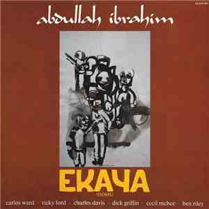 Abdullah Ibrahim - Ekaya (Home) download flac mp3