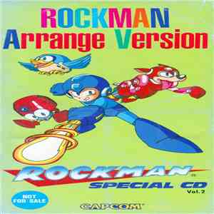Alph Lyla - Rockman Arrange Version Special CD Vol.2 download flac mp3