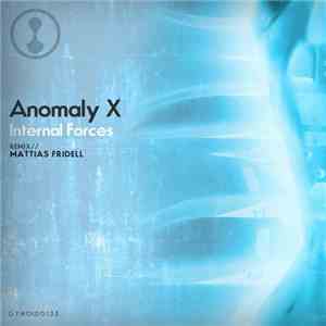 Anomaly X - Internal Forces download flac mp3