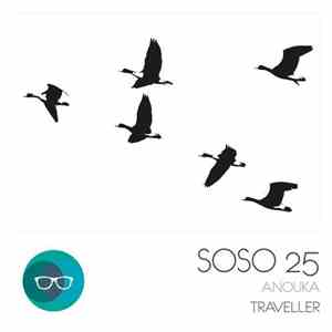 ANOUKA - Traveller download flac mp3