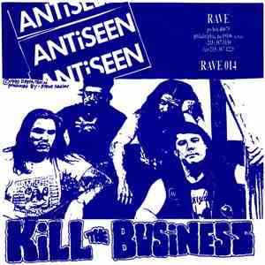 Antiseen / Rancid Vat - Kill The Business / h. h. h. h. download flac mp3
