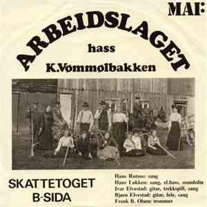 Arbeidslaget Hass K.Vømmølbakken - Skattetoget download flac mp3