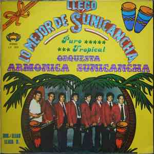 Banda Show Sinfonica Sunicancha Huarochiri - Llego lo Mejor de Sunicancha download flac mp3