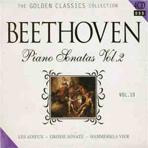 Beethoven - Piano Sonatas Vol.2 download flac mp3