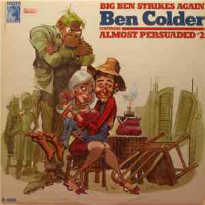 Big Ben Colder - Big Ben Strikes Again flac mp3 download