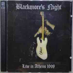 Blackmore's Night - Live In Athens 1998 download flac mp3