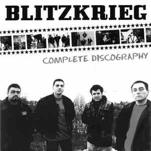 Blitzkrieg  - Complete Discography download flac mp3