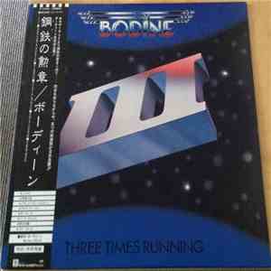 Bodine - Three Times Running download flac mp3