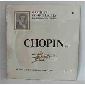 Chopin - Grandes Compositores Da Música Universal - Chopin (II) download flac mp3