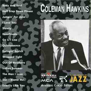 Coleman Hawkins - Coleman Hawkins download flac mp3
