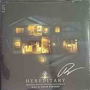 Colin Stetson - Hereditary (Original Motion Picture Soundtrack) download flac mp3