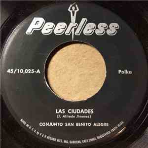Conjunto San Benito Alegre - Las Ciudades download flac mp3