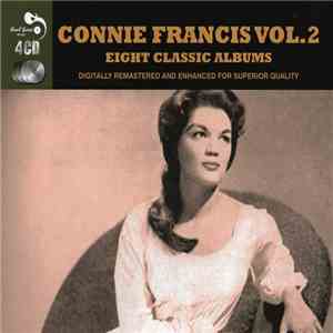 Connie Francis - Connie Francis Vol.2 - Eight Classic Albums download flac mp3