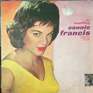 Connie Francis - The Exciting Connie Francis download flac mp3