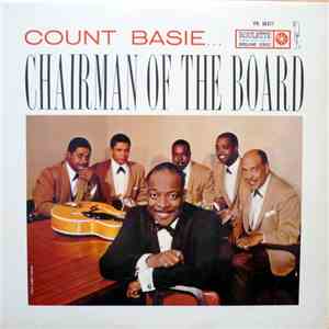 Count Basie - Chairman Of The Board download flac mp3