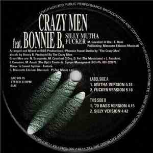 Crazy Men - Silly Mutha Fucker download flac mp3