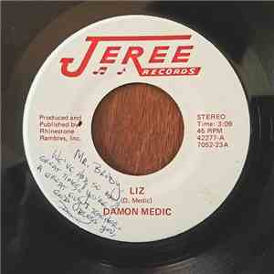 Damon Medic - Liz / Graduation '77 flac mp3 download