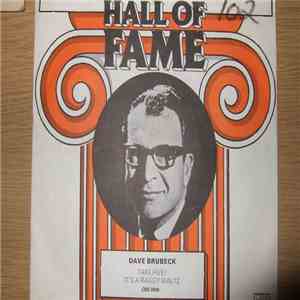 Dave Brubeck - Take Five / It's A Raggy Waltz download flac mp3
