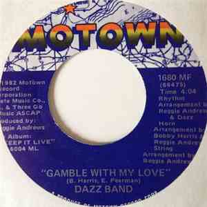 Dazz Band - Party Right Here / Gamble With My Love download flac mp3