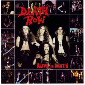 Death Row - Alive In Death download flac mp3