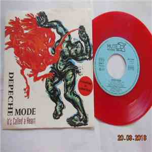 Depeche Mode - It´s Called A Heart download flac mp3