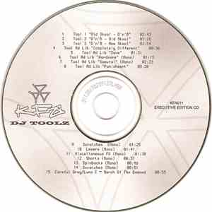 DJ Luna-C - DJ Toolz Vol. 1 Executive Edition CD flac mp3 download