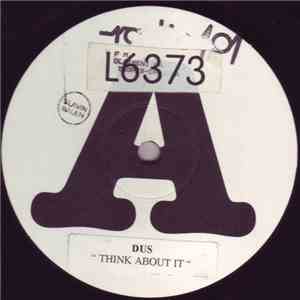 Dus, Eddy Project - Think About It/I Need A Friend download flac mp3
