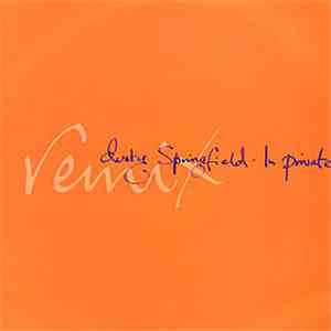 Dusty Springfield - In Private (Remix) download flac mp3