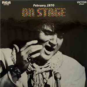 Elvis Presley - On Stage - February, 1970 download flac mp3