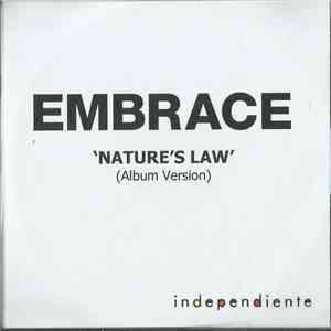 Embrace - Natures Law download flac mp3