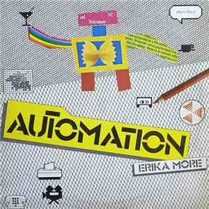 Erika More - Automation download flac mp3