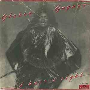 Gloria Gaynor - Let Me Know (I Have A Right) download flac mp3