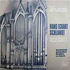 Hans Eckart Schlandt - La Orga Bisericii Negre Din Brașov download flac mp3