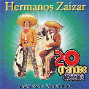 Hermanos Záizar - 20 Grandes Éxitos download flac mp3