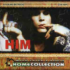 HIM  - HomeCollection download flac mp3
