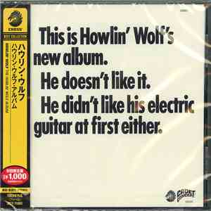 Howlin' Wolf - The Howlin' Wolf Album download flac mp3
