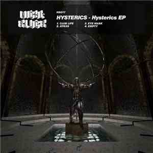 Hysterics  - Hysterics EP download flac mp3