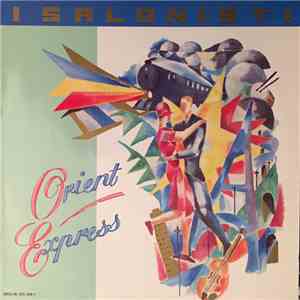 I Salonisti - Orient Express download flac mp3