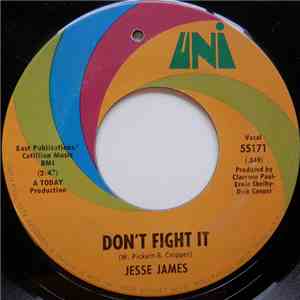Jesse James  - Don't Fight It download flac mp3