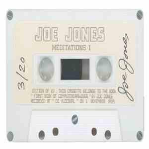 Joe Jones - Meditations download flac mp3