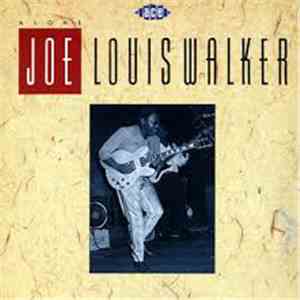 Joe Louis Walker - Alone download flac mp3