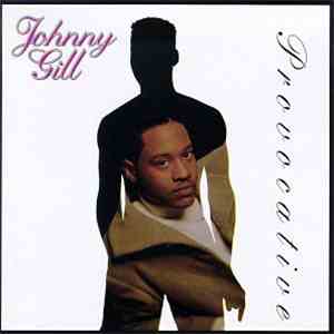 Johnny Gill - Provocative download flac mp3