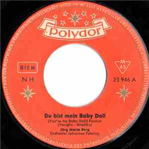 Jörg Maria Berg - Du Bist Mein Baby Doll download flac mp3