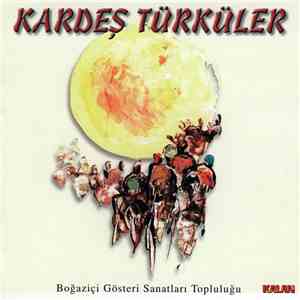 Kardeş Türküler - Kardeş Türküler download flac mp3