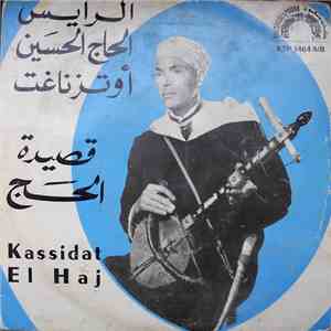الرايس الحاج الخسين أوتزناغت - قصيدة الحج = Kassidat L'hadj download flac mp3