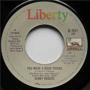 Kenny Rogers - You Were A Good Friend / Sweet Music Man download flac mp3