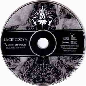 Lacrimosa - Alleine Zu Zweit download flac mp3