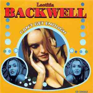 Laetitia Backwell - Can't Get Enough download flac mp3