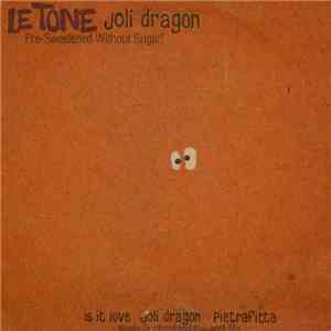 Le Tone - Joli Dragon download flac mp3