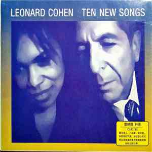 Leonard Cohen - Ten New Songs download flac mp3